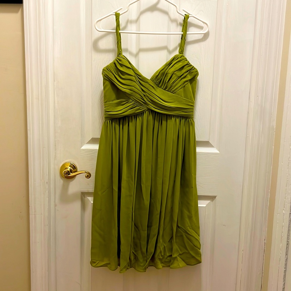 Flowy summer dress